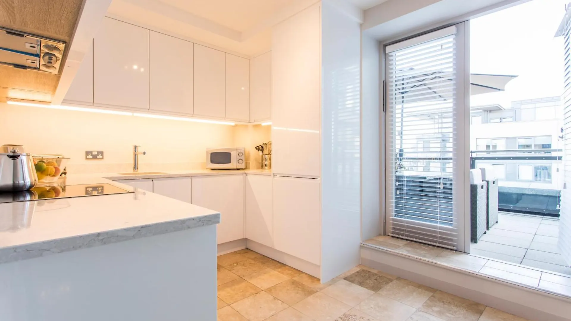 Exclusive Dublin City Penthouse 0*,  Irland