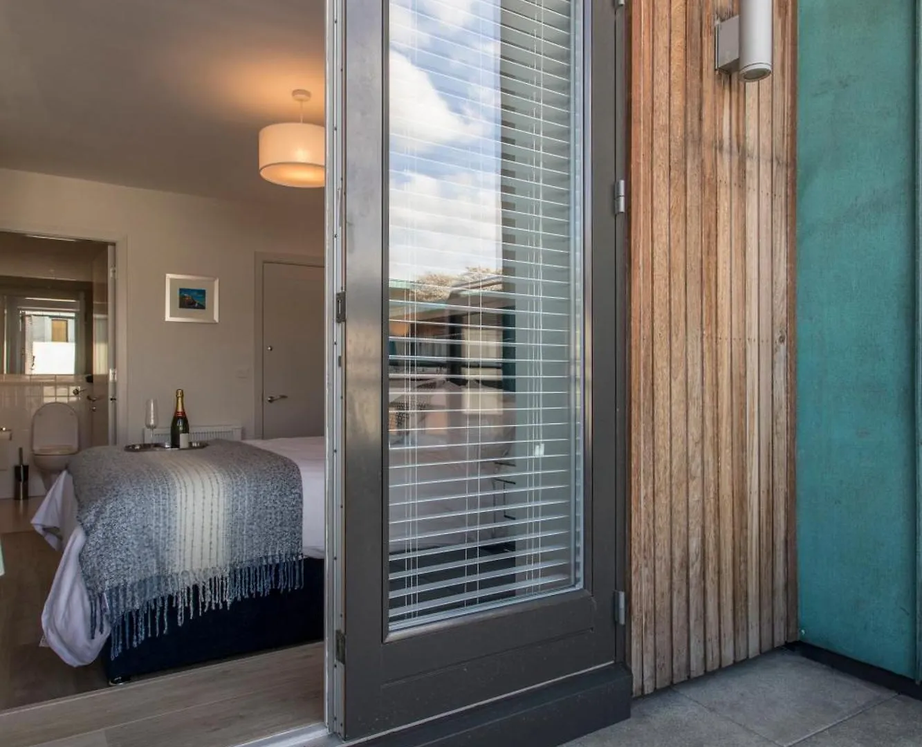 Lägenhet Exclusive Dublin City Penthouse