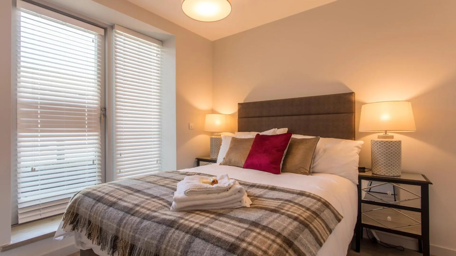 Lägenhet Exclusive Dublin City Penthouse