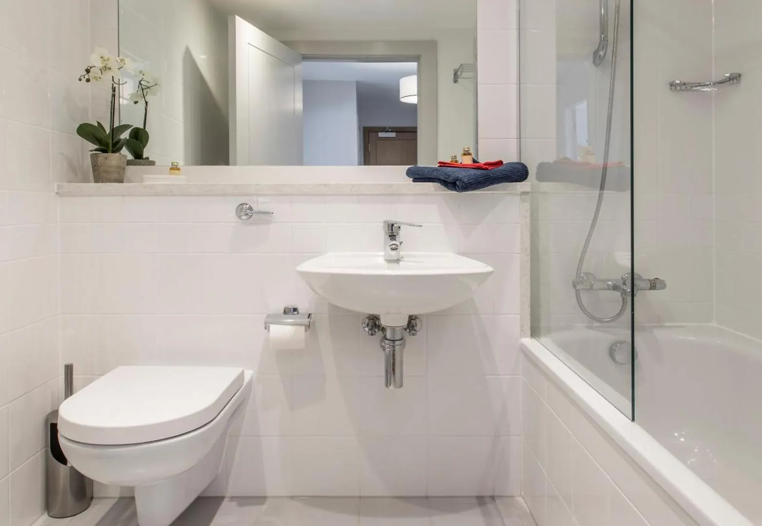 Lägenhet Exclusive Dublin City Penthouse Irland