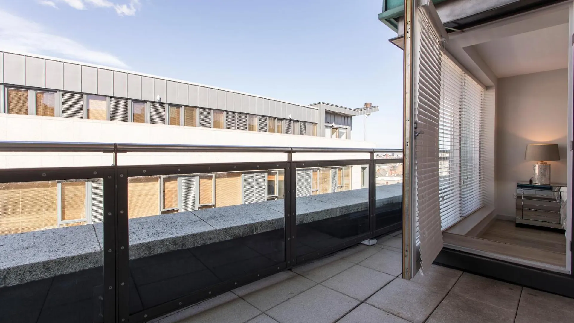 Lägenhet Exclusive Dublin City Penthouse Irland