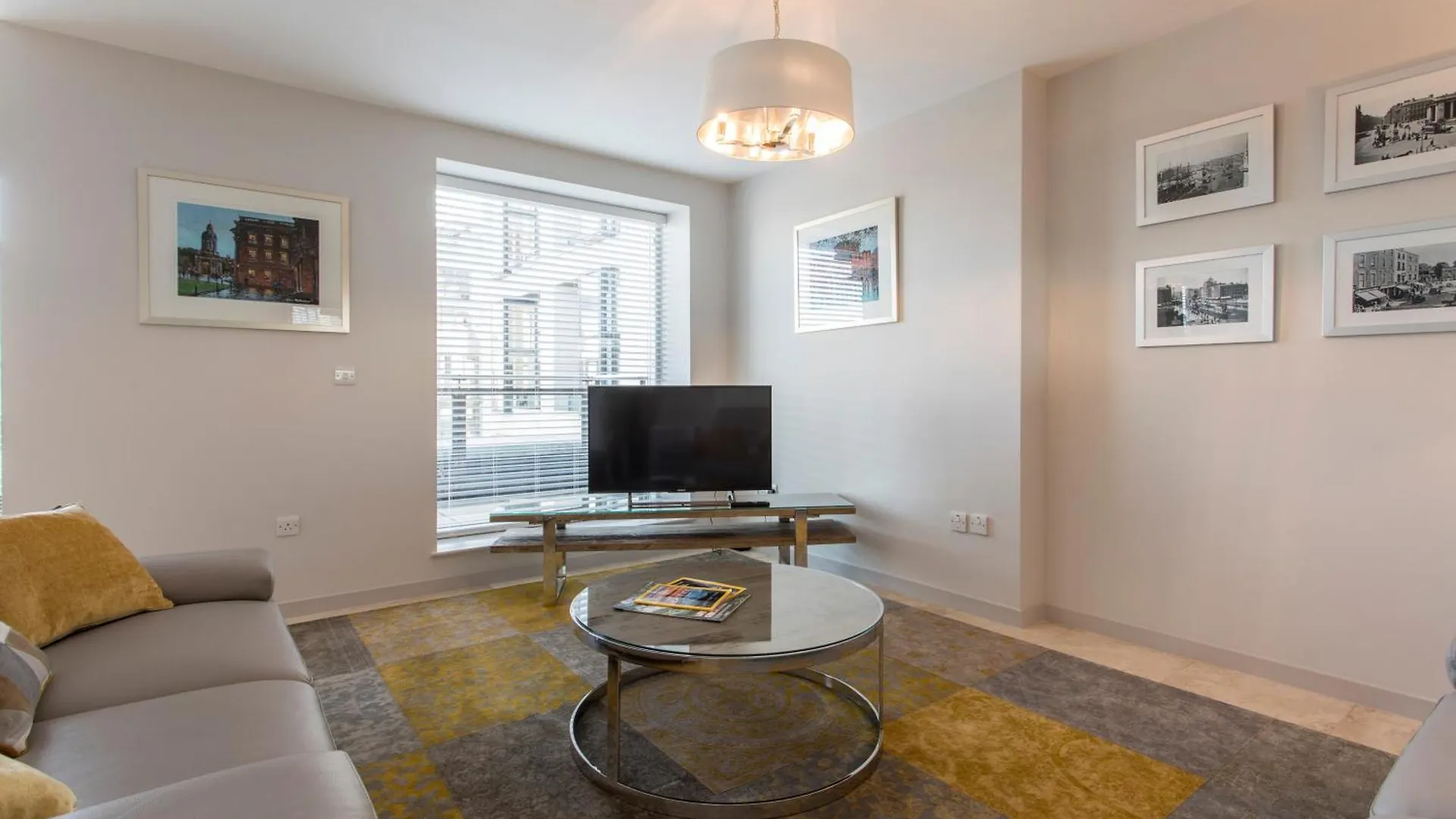Exclusive Dublin City Penthouse