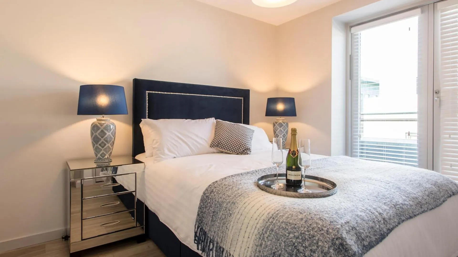 Lägenhet Exclusive Dublin City Penthouse